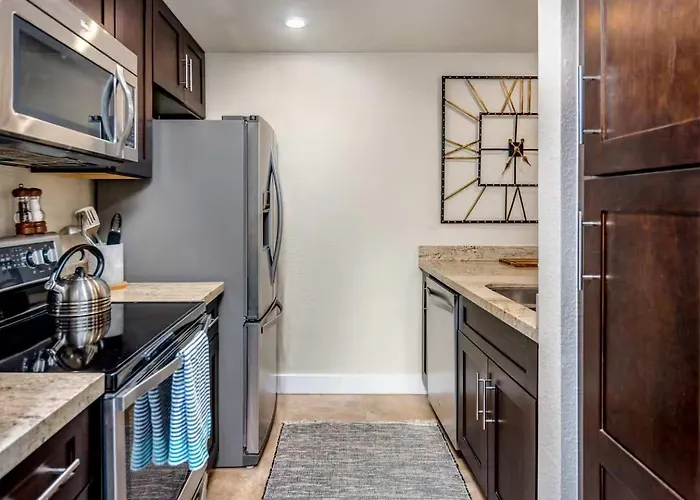 Modern And Sophisticated Old Town Gem Holiday home Scottsdale