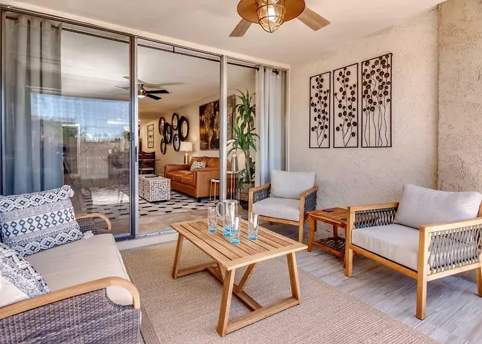 Holiday home Modern And Sophisticated Old Town Gem Scottsdale