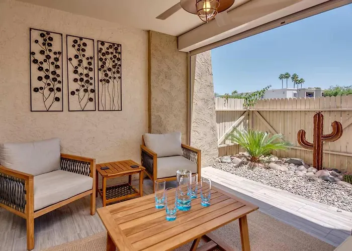 Holiday home Modern And Sophisticated Old Town Gem Scottsdale